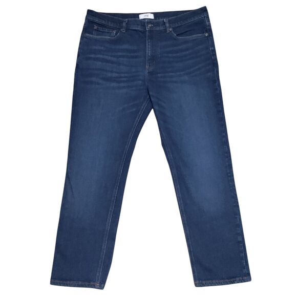 SPOKE Jeans Mens 38x29 Build B 12oz Original Classic Mid-Weight Stretch Denim - Picture 2 of 14